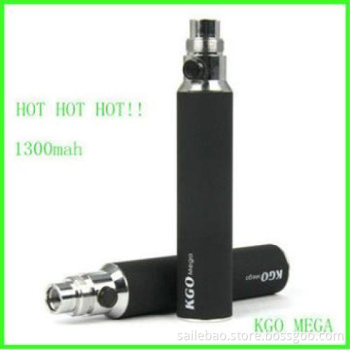ego upgraded kgo 1300mAh battery